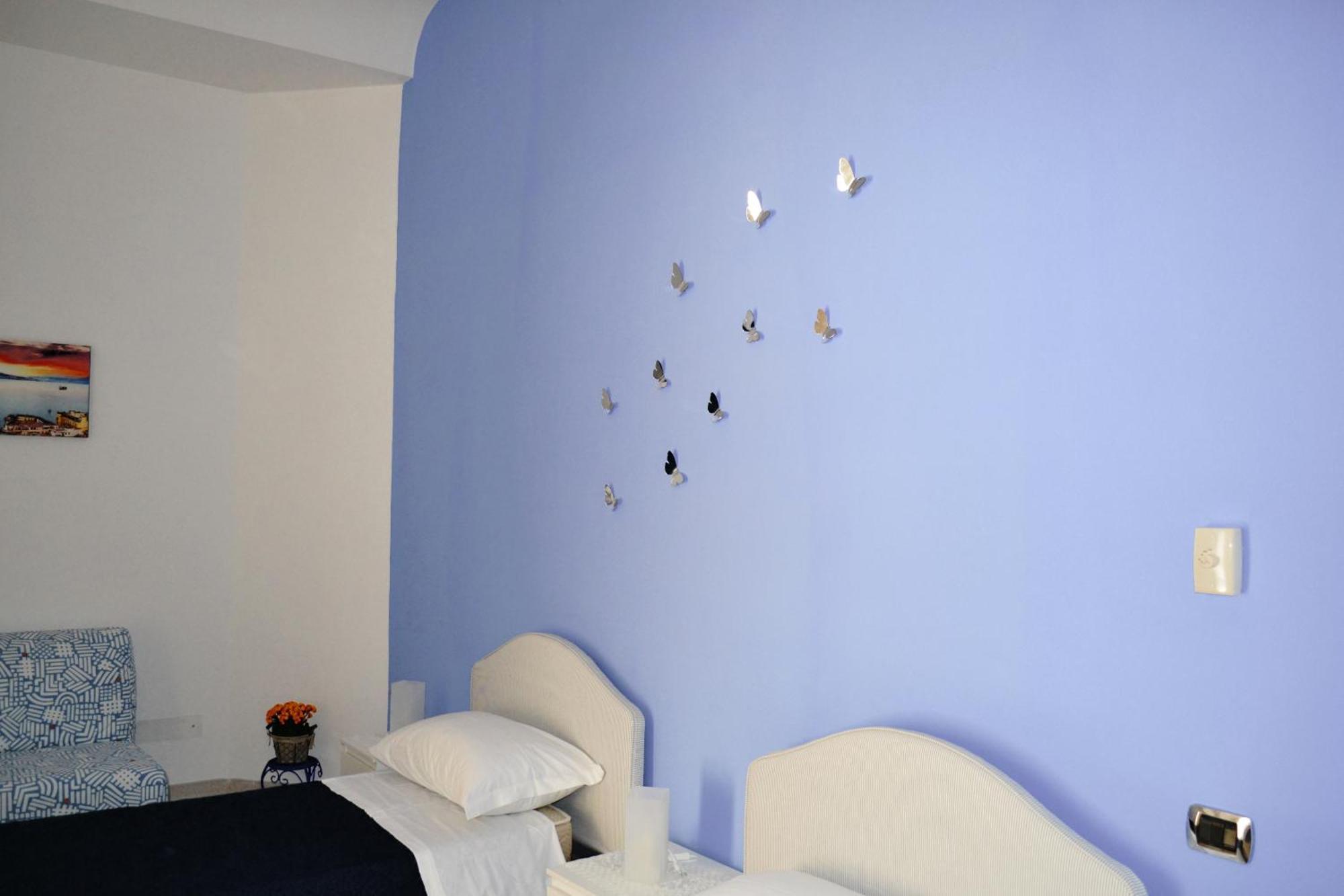Casa Round Apartment Naples Exterior photo