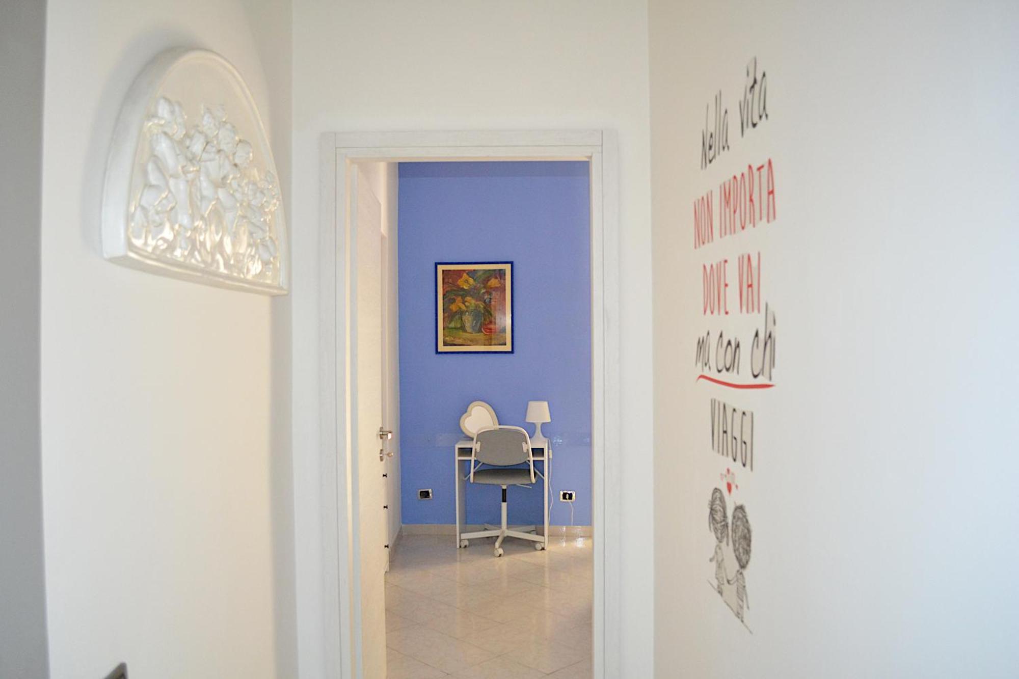 Casa Round Apartment Naples Exterior photo